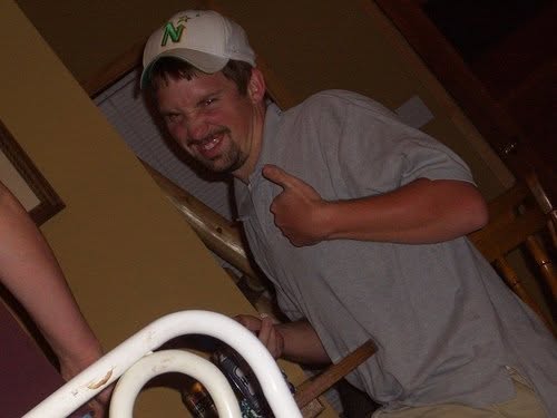 Pointing indoors