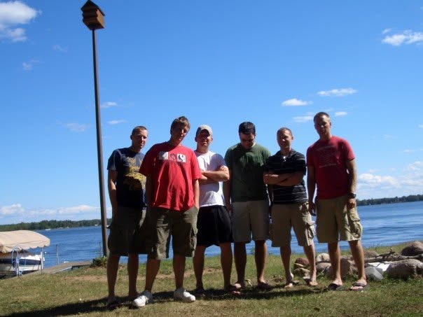 Lakeside crew